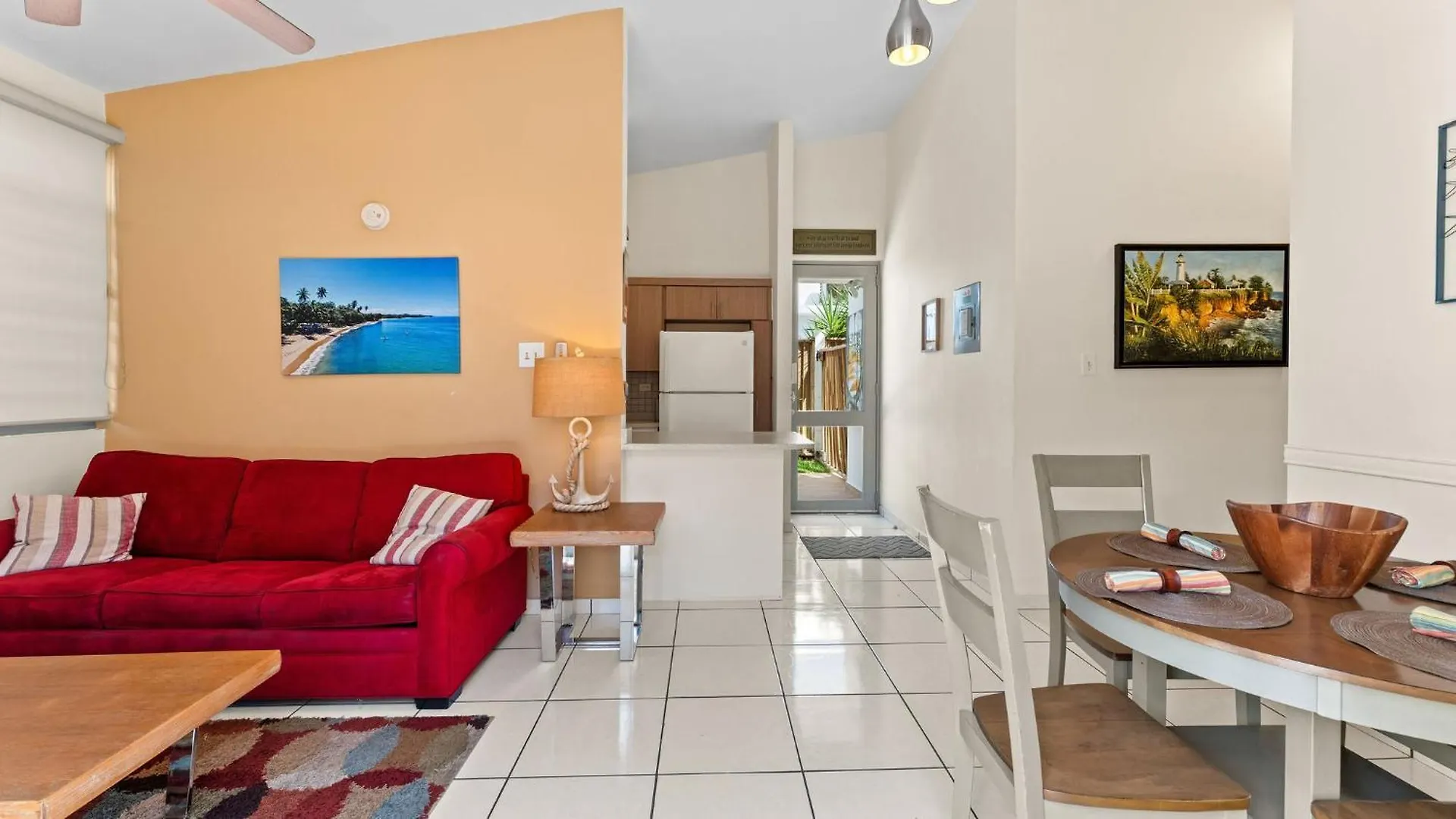 Casa Isabel At Puerto Bahia Steps From The Beach Rincon