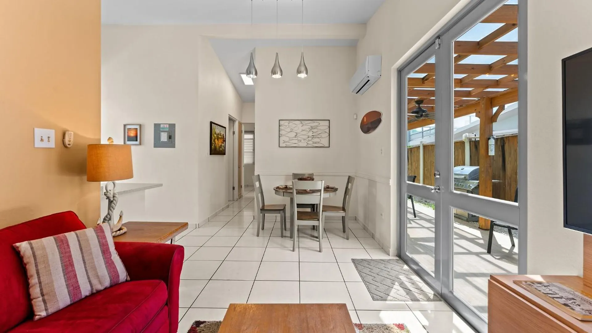 Holiday home Casa Isabel At Puerto Bahia Steps From The Beach Rincon
